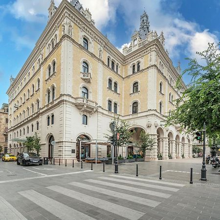Andrassy 28, Next To Opera, Parking Lägenhet Budapest Exteriör bild